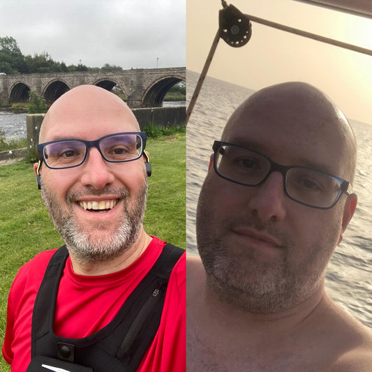 "I was the sceptical other half!" - Chris's journey to finding Keto Fitness Club