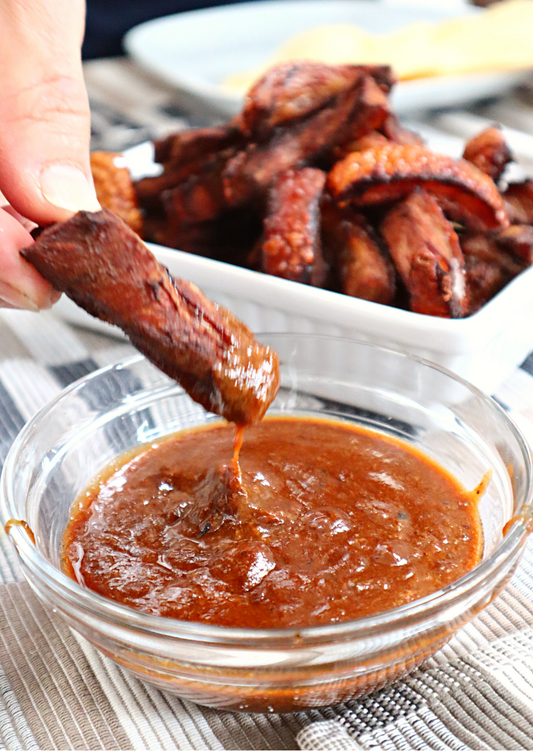 Chinese - Style Belly Pork & Dip