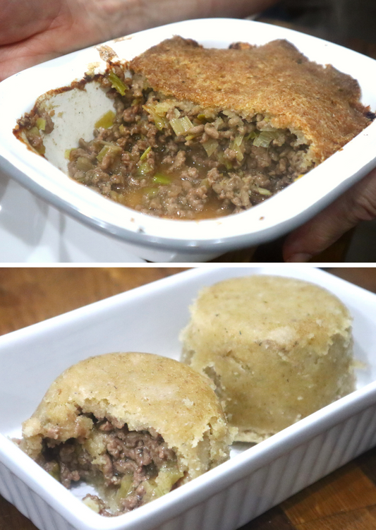 Suet Pastry