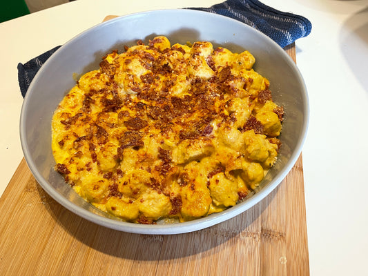 Carnivore Gnocchi