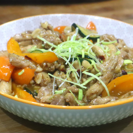 Kung Pao Chicken