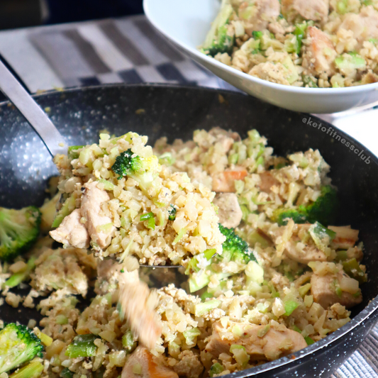 Egg Fried Rice
