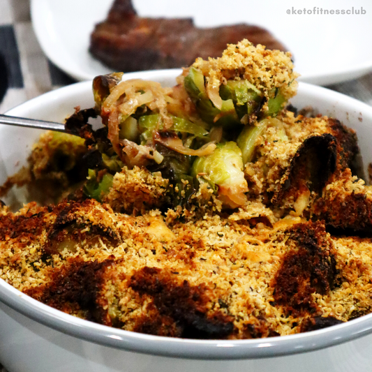 Sprouts Gratin