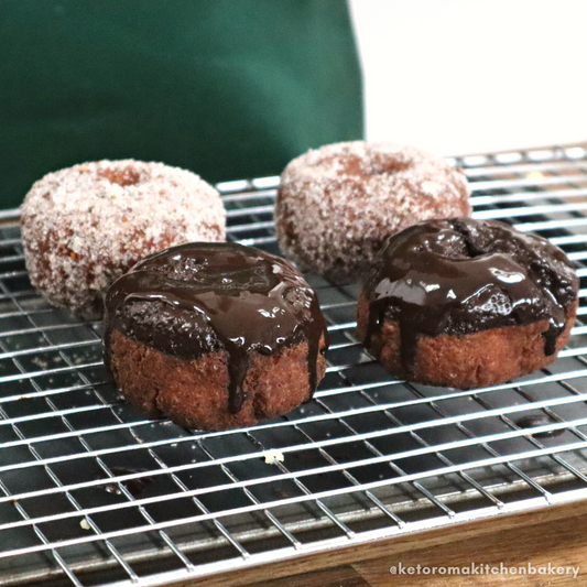 Panda Flour® Doughnuts