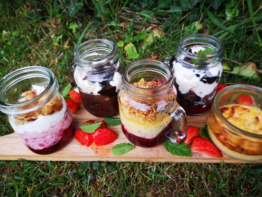 5 Desserts