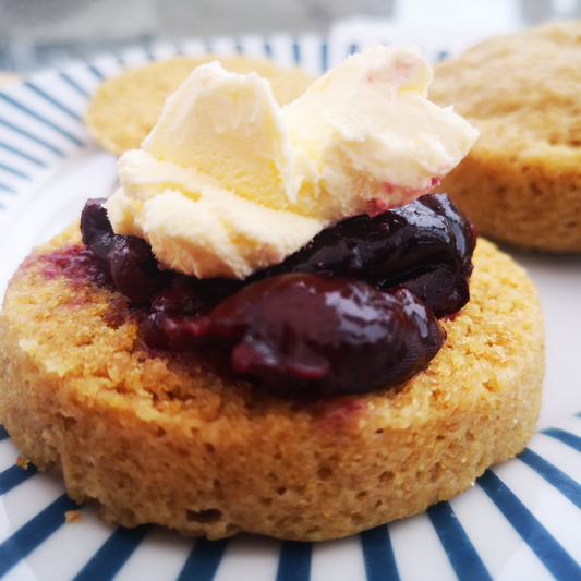 90 Second Almost a Scone