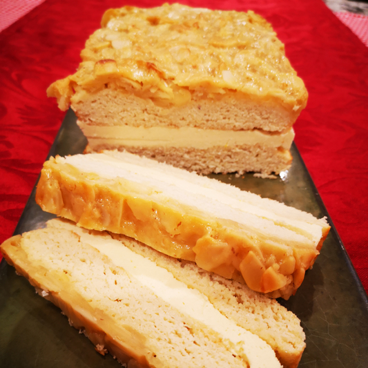 Bienenstich Cake