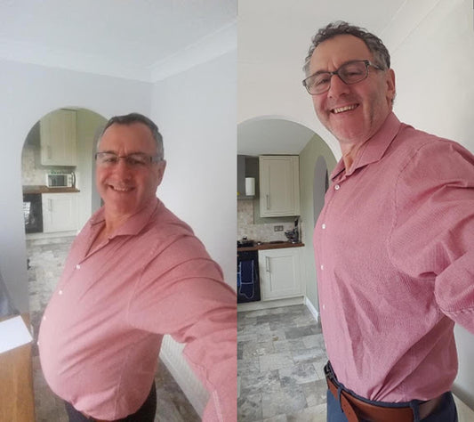 Ian McGill - Transformational Coach