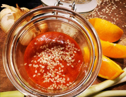 Sweet and Sour Sauce