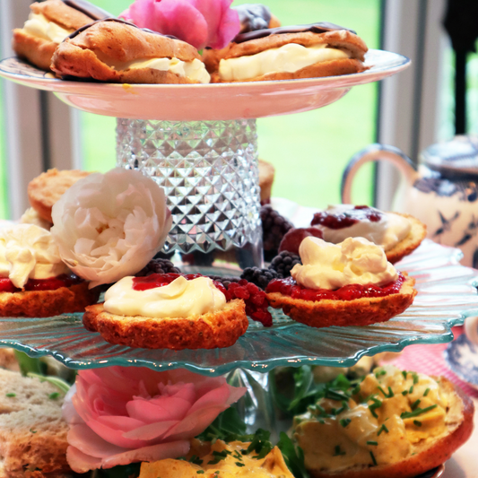Afternoon Tea For 2