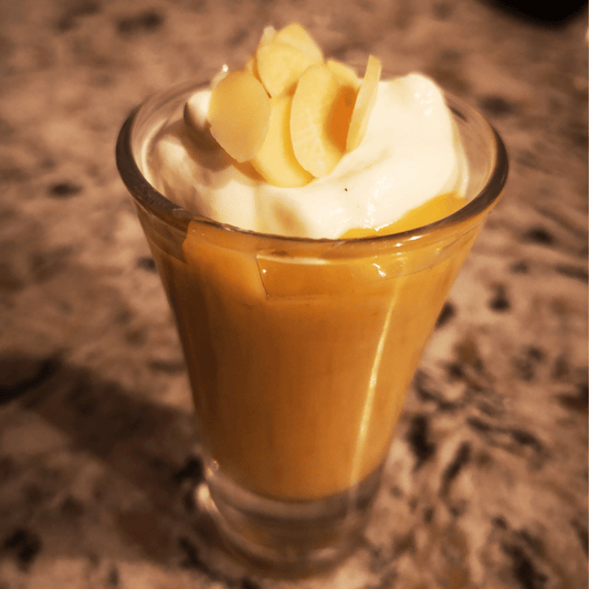 Butterscotch Pudding