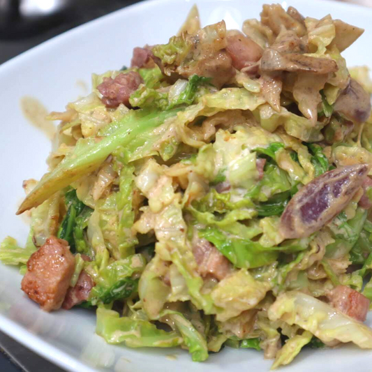 Savoy Carbonara