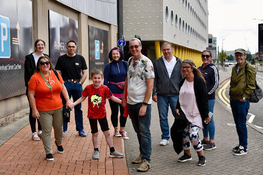 Members' Cardiff Meet-Up