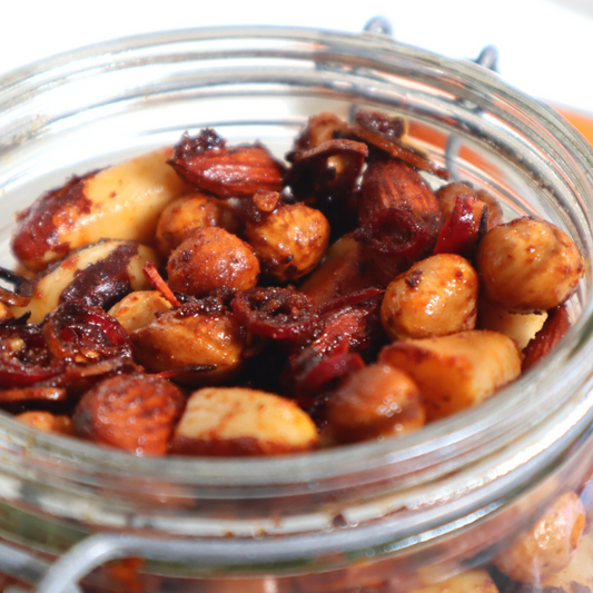 Chilli Nuts
