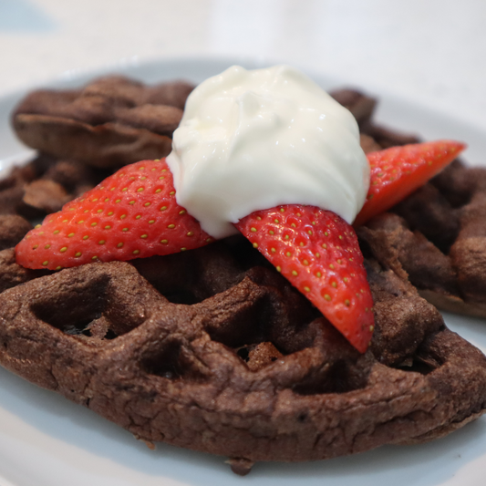 Choco Waffles