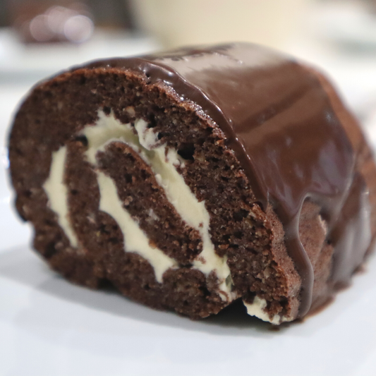 Chocolate Log