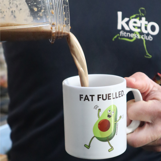 'Bulletproof' / Fat Fuelled Coffee