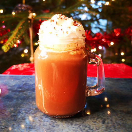 Kailey's Celtic Hot Chocolate Cream