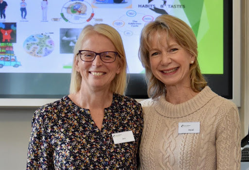 Are we food addicts? FAR (Food Addiction Recovery) weekend by Eira Hammond