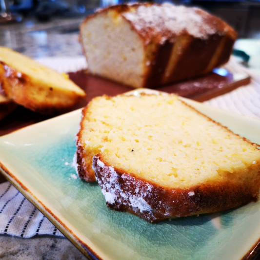 Lemon Drizzle Cake