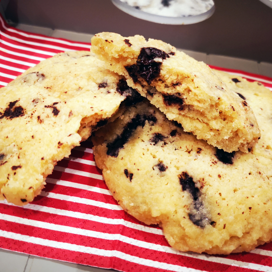 Microwave Cookie