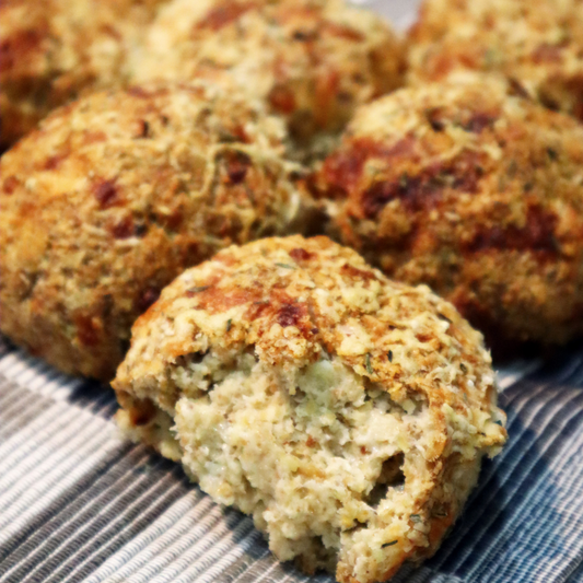 Parmesan Rolls