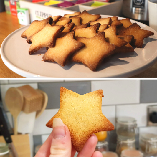Shortbread Cookies