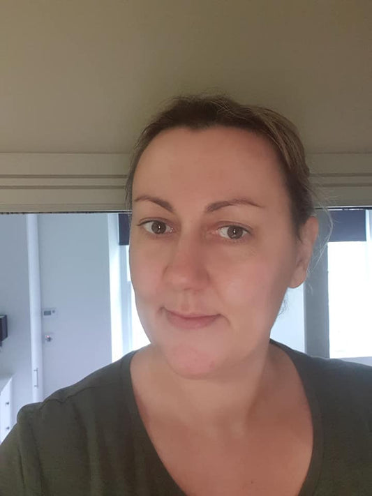 Stacey's journey so far!