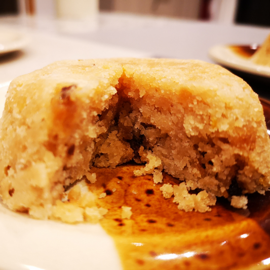 Spotted Dick