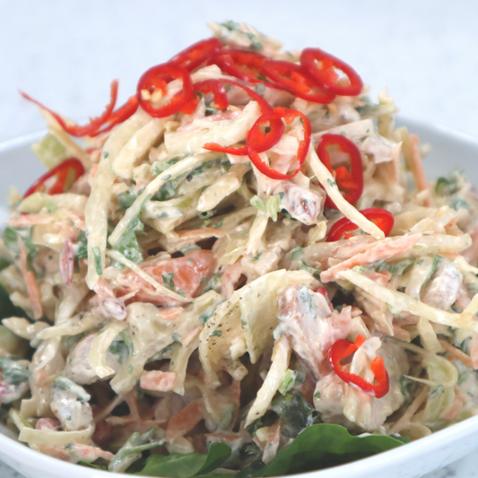 Turkey Slaw