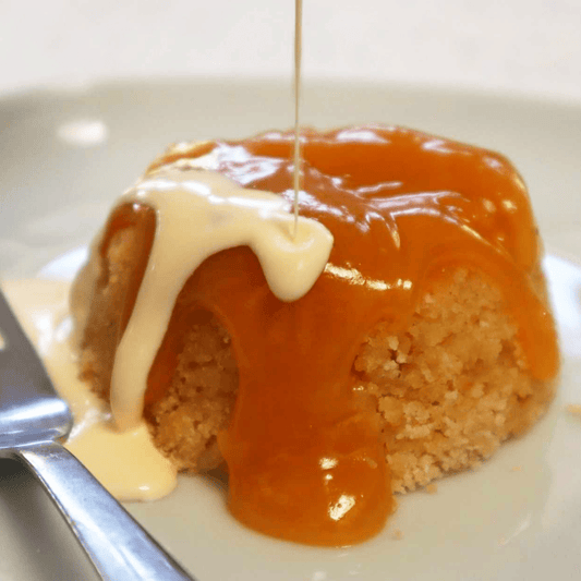 Sticky Toffee Pudding