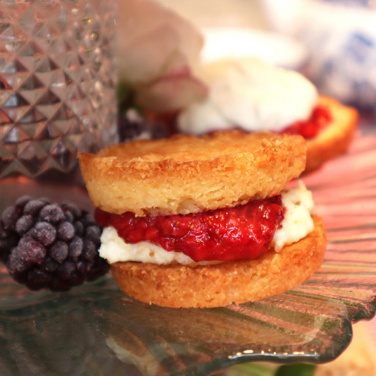 Viennese Whirls