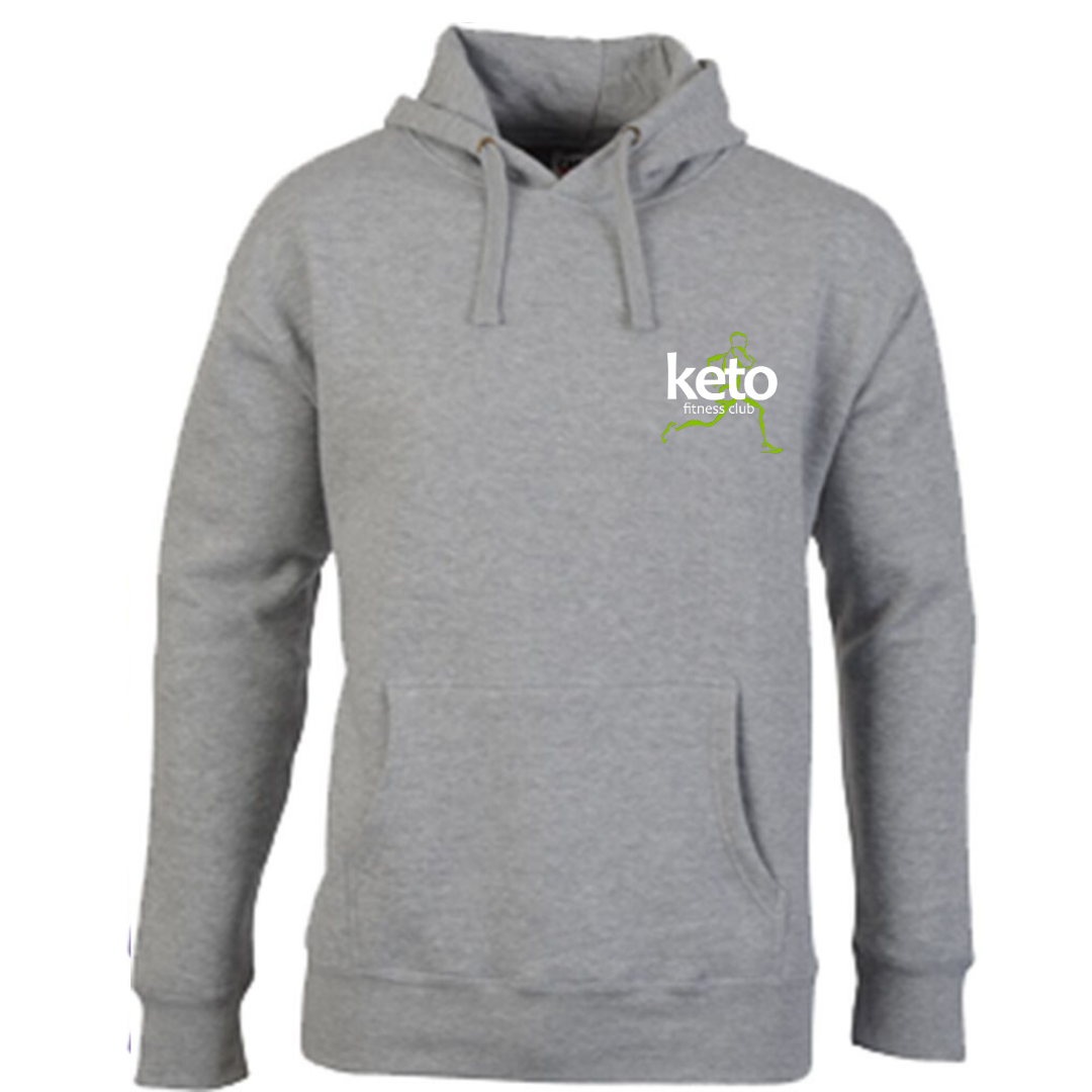 Unisex Branded Hoodie - Keto Fitness Club
