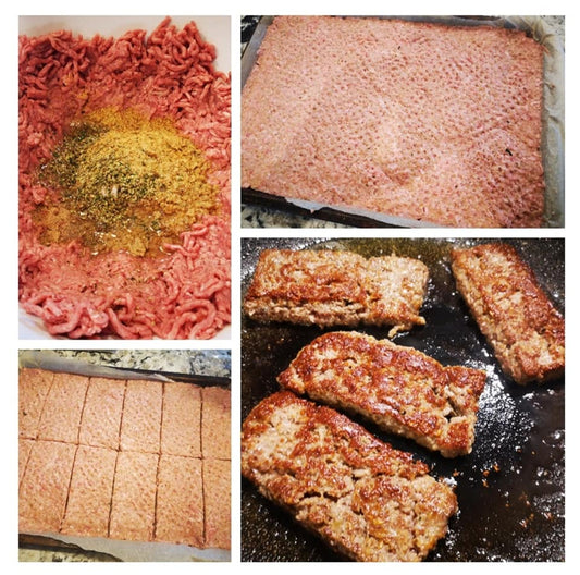 Lorne Sausage