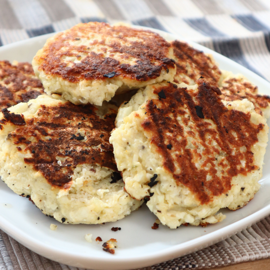 Cauli-Cakes