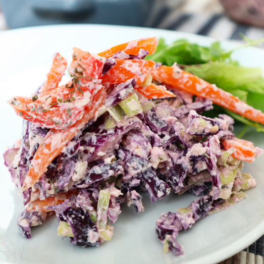Cheese-Slaw