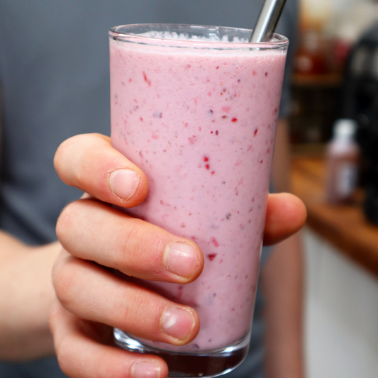 Berry & Almond Smoothie