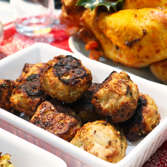Pork & Sage Stuffing