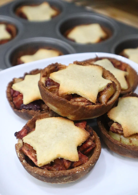 Low Carb Mince Pies