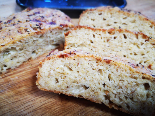Quick Crusty Bread