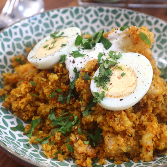 Kedgeree