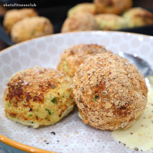 Cod Fish Cakes