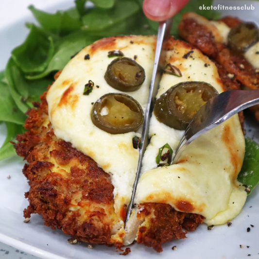 Teesside Hotshot Parmo