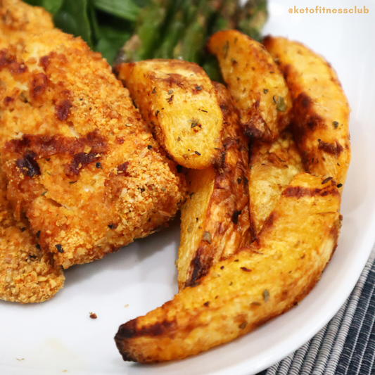 Swede / Celeriac Chips