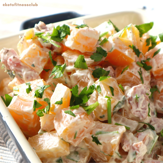 Swede Salad