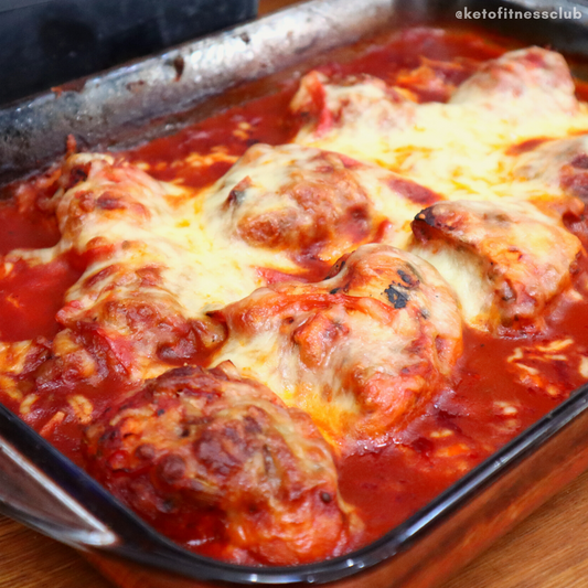 Mozzarella Chicken