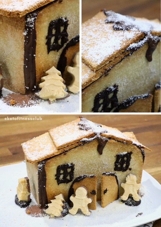 Gingerbread House