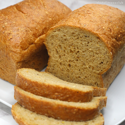 Low Carb Gluten-based Bread