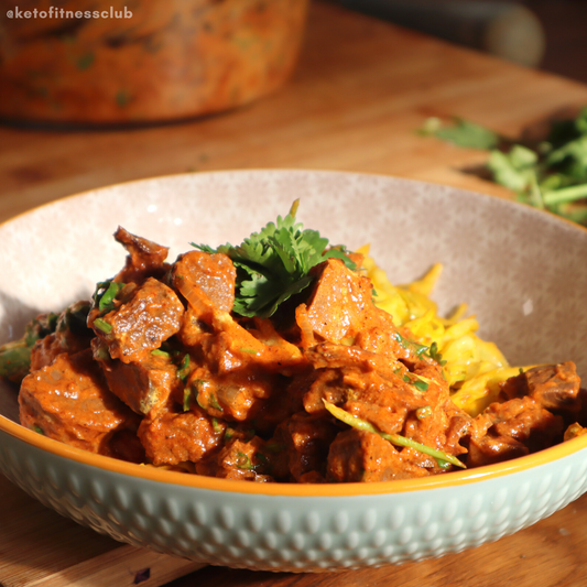 Lamb Karahi Curry