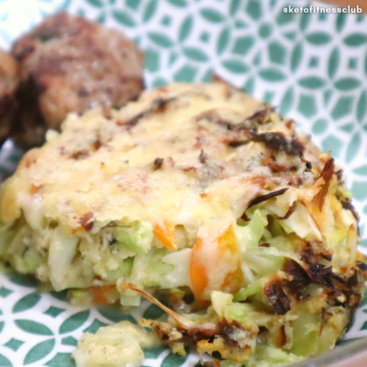 Cabbage Bake